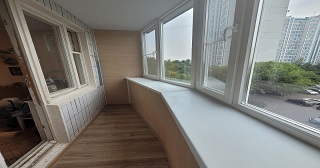 Застеклить лоджию Энгельс цена от 9958 руб. м/п. за 51 часов