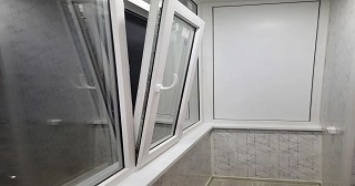 Пластиковые окна на лоджию Энгельс цена от 9958 руб. м/п. за 51 часов