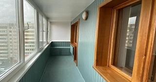 Поставить балкон под ключ Энгельс, цена от 2621 руб.