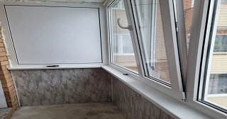 Застеклить лоджию Энгельс цена от 9958 руб. м/п. за 51 часов
